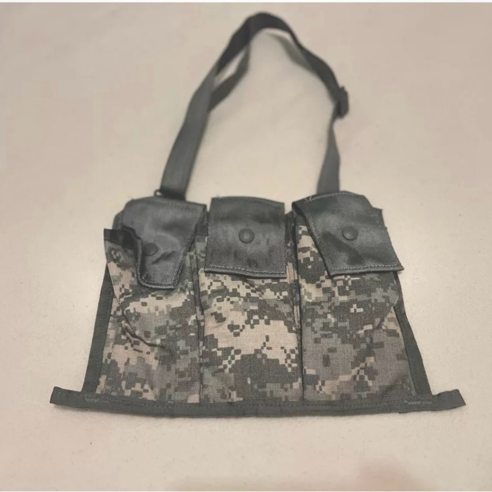 Camouflage Tactical Shoulder Bag